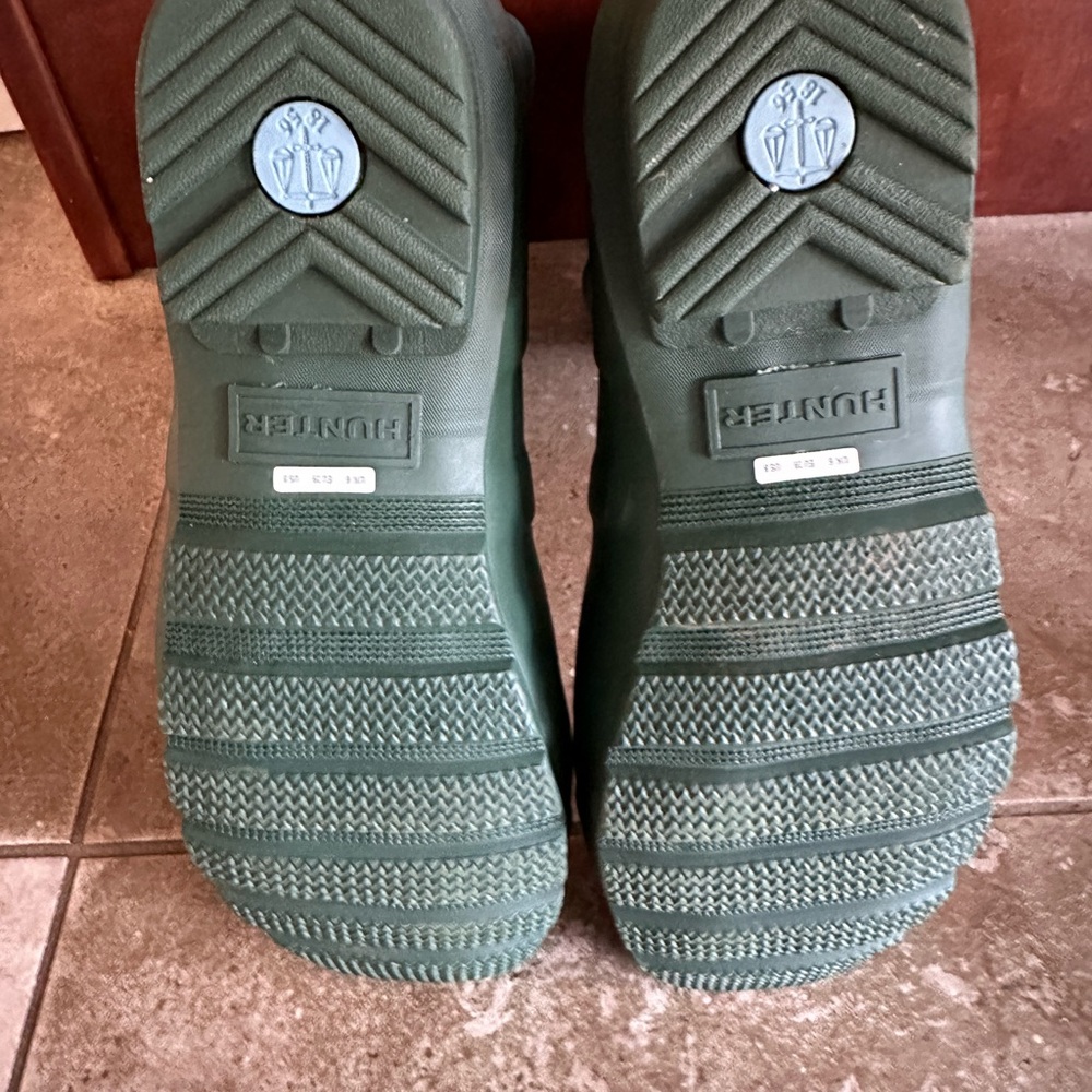 Hunter boots